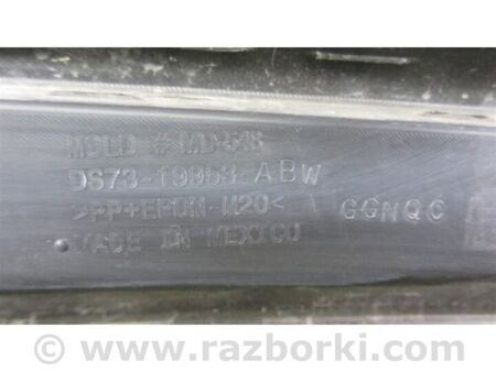 ФОТО Заглушка протитуманних фар для Ford Fusion USA 2 поколение (12-20) Київ