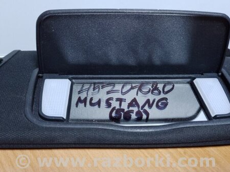 ФОТО Козирок сонцезахисний для Ford Mustang Mk6 (15-23) Київ