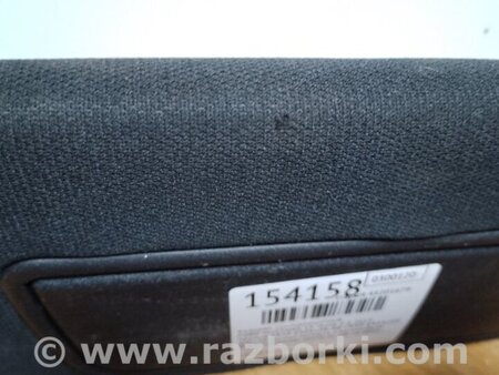 ФОТО Козирок сонцезахисний для Ford Mustang Mk6 (15-23) Київ