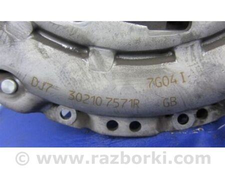 ФОТО Кошик зчеплення для Nissan Qashqai/Roque Sport J11 (13-21) Київ