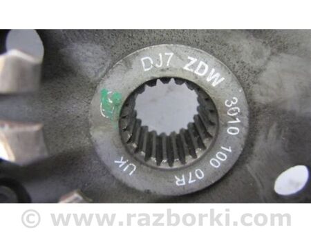 ФОТО Кошик зчеплення для Nissan Qashqai/Roque Sport J11 (13-21) Київ