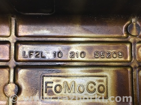 ФОТО Кришка клапанна для Mazda 3 I BK (03-09) Київ