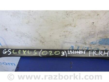 ФОТО Повідець склоочисника передній для Lexus GS (2012-) Київ