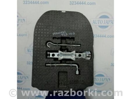 ФОТО Домкрат для Honda Accord VIII CU/CP (07-13) Київ