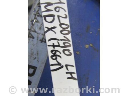 ФОТО Накладка на стійку кузова для Acura MDX YD3 (13-20) Київ