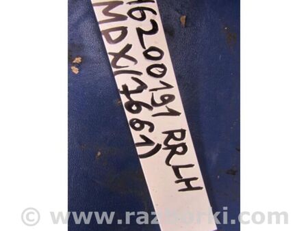 ФОТО Накладка порога внутрішня для Acura MDX YD2 (06-12) Київ