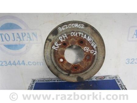 ФОТО Гальмівний барабан для Mitsubishi Outlander Київ