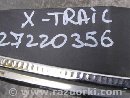 ФОТО Решітка радіатора для Nissan X-Trail T31 (07-14) Київ