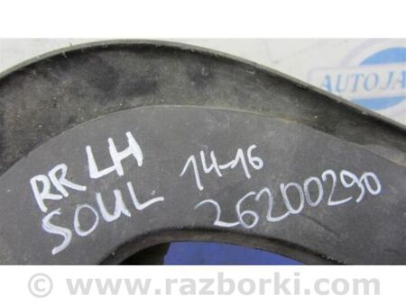 ФОТО Бризговик для KIA Soul 2 PS (13-18) Київ