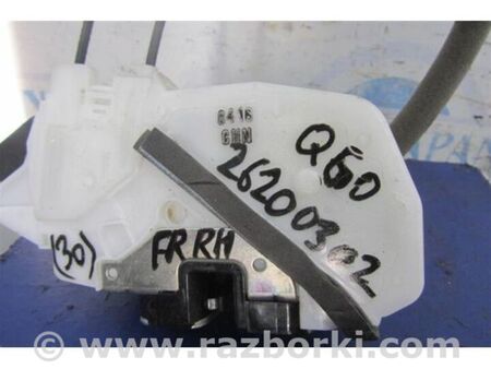 ФОТО Замок двері для Infiniti Q60 Київ