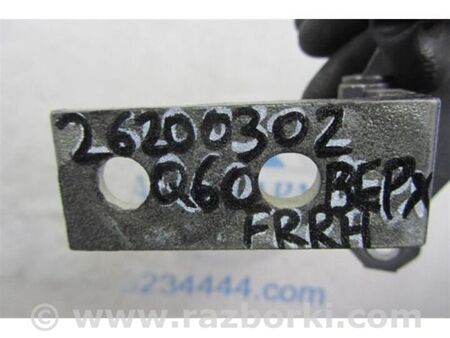 ФОТО Петля двері верхня для Infiniti Q60 Київ