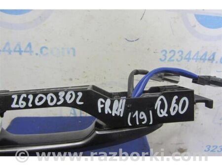 ФОТО Ручка двері зовнішня для Infiniti Q60 Київ