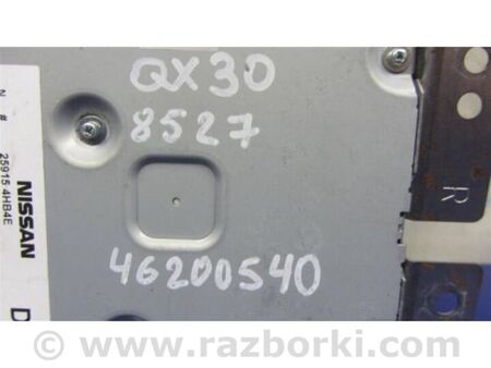 ФОТО Блок керування навігацією для Infiniti QX30 (15-19) Київ