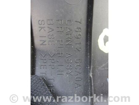 ФОТО Накладка на стійку кузова для Infiniti Q60 Київ