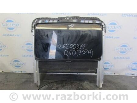 ФОТО Люк для Infiniti Q60 Київ