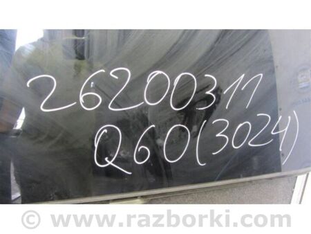 ФОТО Люк для Infiniti Q60 Київ