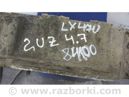 ФОТО Піддон двигуна для Lexus LX470 (98-07) Київ