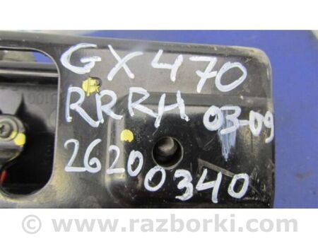 ФОТО Замок спинки сидіння для Lexus GX Київ