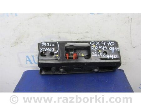 ФОТО Замок спинки сидіння для Lexus GX Київ