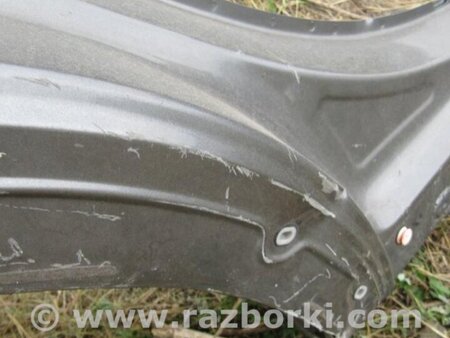 ФОТО Чверть кузова задня для Infiniti QX30 (15-19) Київ