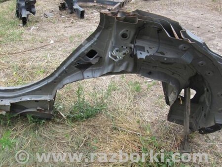 ФОТО Чверть кузова задня для Infiniti QX30 (15-19) Київ