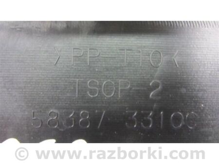 ФОТО Накладка панелі багажника внутрішня для Lexus ES350 (06-12) Київ