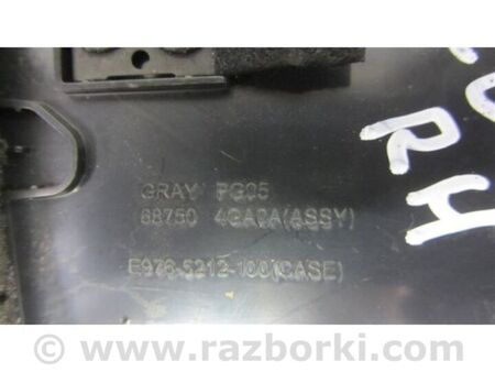 ФОТО Дефлектор повітряний для Infiniti Q60 Київ