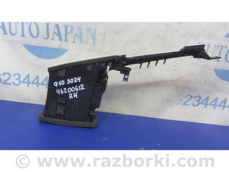 ФОТО Дефлектор повітряний для Infiniti Q60 Київ