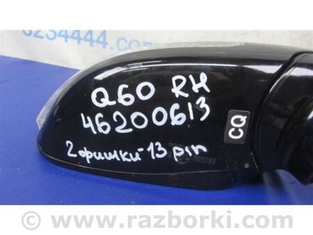 ФОТО Зеркало для Infiniti Q60 Київ