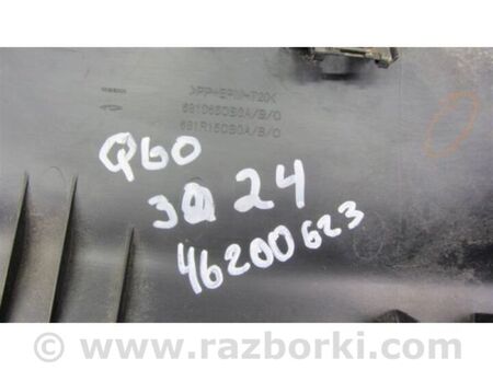 ФОТО Накладка торпеды для Infiniti Q60 Київ