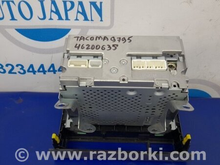 ФОТО Магнітола для Toyota Tacoma 2 (2005-2015) Київ