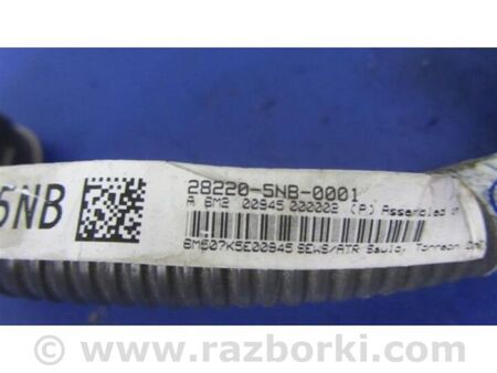 ФОТО Проводка АКПП для Acura MDX YD3 (13-20) Київ