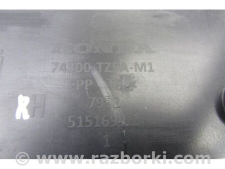 ФОТО Накладка отвору багажника для Acura MDX YD3 (13-20) Київ