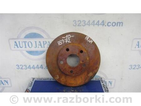 ФОТО Гальмівний диск передній для Toyota Camry 10 XV10 (91-96) Київ