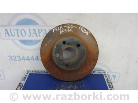 ФОТО Гальмівний диск передній для Toyota Camry 20 XV20 (96-02) Київ