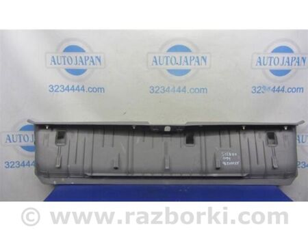 ФОТО Накладка панелі багажника внутрішня для Toyota Sienna (11-16) Київ