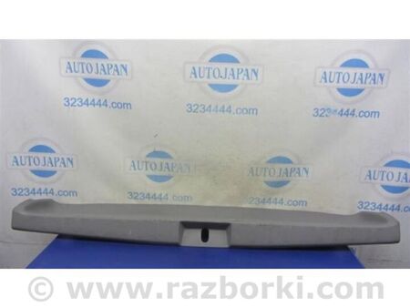 ФОТО Накладка панелі багажника внутрішня для Toyota Sienna (11-16) Київ