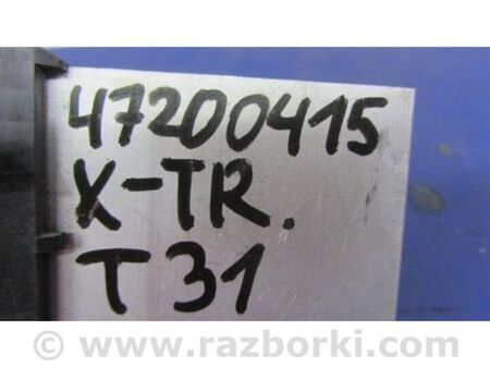 ФОТО Резистор пічки для Nissan X-Trail T31 (07-14) Київ