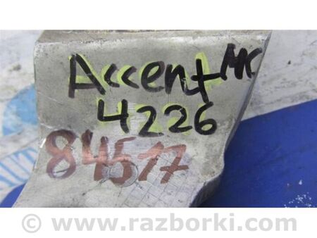 ФОТО Кронштейн двигуна для Hyundai Accent 3 MC (05-11) Київ