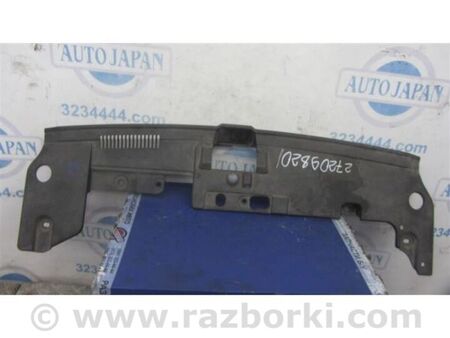 ФОТО Накладка замка капота для Mitsubishi Lancer X 10 (08-17) Київ