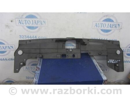 ФОТО Накладка замка капота для Mitsubishi Lancer X 10 (08-17) Київ