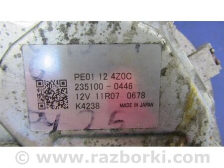 ФОТО моторчик змін фаз ГРМ для Mazda 6 GJ (12-15) Київ