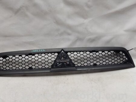 ФОТО Решітка радіатора для Mitsubishi Lancer X 10 (08-17) Київ