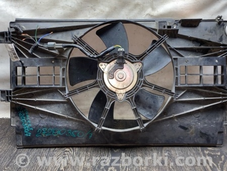 ФОТО Дифузор вентилятора основного радіатора для Mitsubishi Lancer X 10 (08-17) Київ