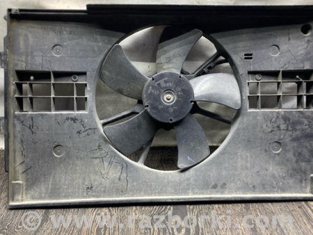 ФОТО Дифузор вентилятора основного радіатора для Mitsubishi Lancer X 10 (08-17) Київ