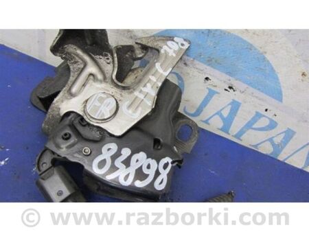 ФОТО Замок капоту для Honda Civic 9 FB,FK (01.2011 - 09.2015) Київ