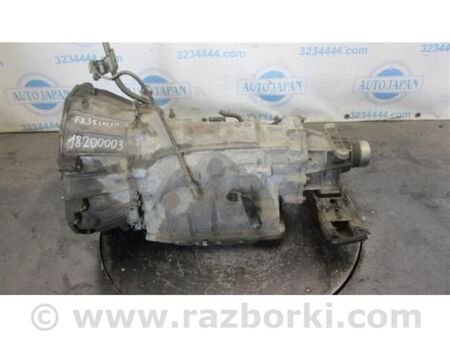 ФОТО Автоматична трансмісія для Infiniti FX S50 (03-08) Київ