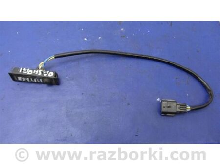 ФОТО Кнопка відкриття багажника зовнішня для Nissan Qashqai/Roque Sport J11 (13-21) Київ