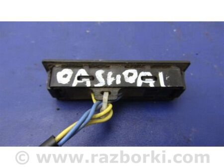 ФОТО Кнопка відкриття багажника зовнішня для Nissan Qashqai/Roque Sport J11 (13-21) Київ