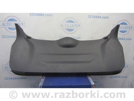 ФОТО Обшивка кришки багажника для Nissan Qashqai/Roque Sport J11 (13-21) Київ